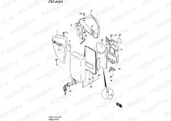 445A - FRAME COVER
