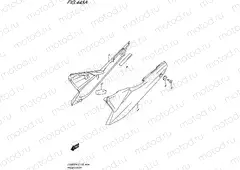 445A - FRAME COVER