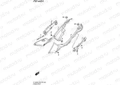 445A - FRAME COVER