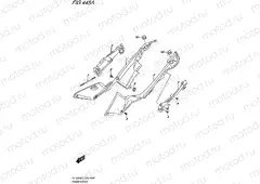 445A - FRAME COVER