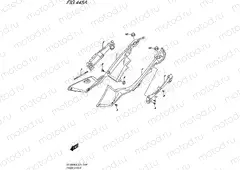 445A - FRAME COVER