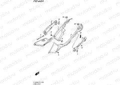 445A - FRAME COVER