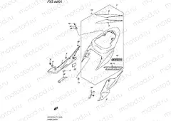 445A - FRAME COVER