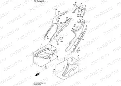 445A - FRAME COVER (PGZ,AV4)