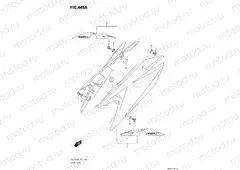 445A - FRAME FAIRING