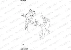 449A - FRAME HEAD COVER