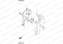 449A - FRAME HEAD COVER