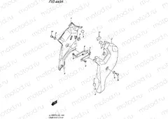449A - FRAME HEAD COVER