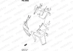 449A - FRAME HEAD COVER (VZR1800L7 E19)