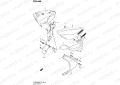 44A - SIDE COVER (VZR1800ZK7/ZU2K7/ZK8/ZU2K8/ZK9/ZUFK9)