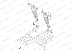 45 - CHAIN CASE