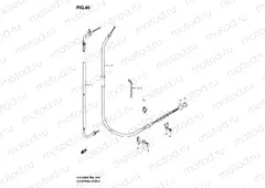 45 - CONTROL CABLE
