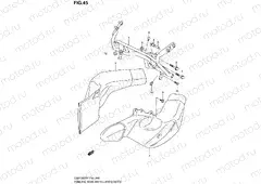 45 - COWL BODY INSTALLATION PARTS