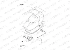 45 - FIG. 45 (F-13) SEAT