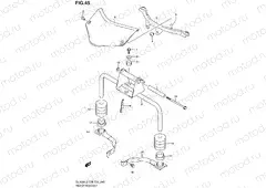 45 - FRONT BRACKET