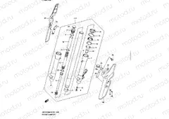 45 - FRONT DAMPER