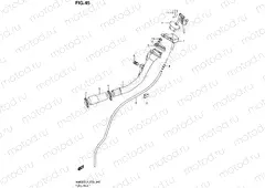 45 - FUEL INLET