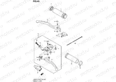 45 - HANDLE LEVER
