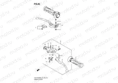45 - HANDLE LEVER