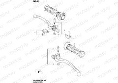 45 - HANDLE LEVER