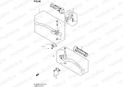 45 - HANDLE LEVER