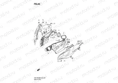45 - INTAKE PIPE