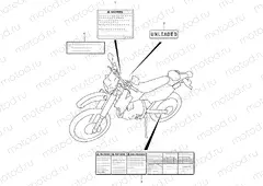 45 - LABEL (MODEL Y)