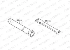 45 - OWNER'S TOOL