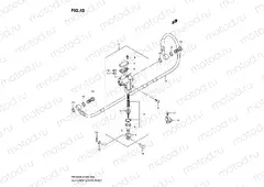 45 - REAR MASTER CYLINDER