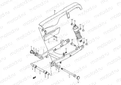 45 - REAR SWINGING ARM
