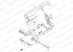 45 - REAR SWINGING ARM