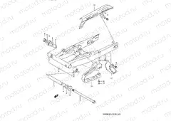 45 - REAR SWINGING ARM