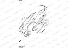 45 - SIDE COVER