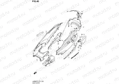 45 - SIDE COVER
