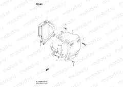 45 - SIDE LOWER COVER