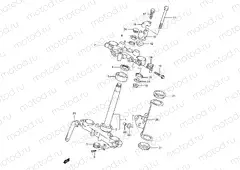 45 - STEERING STEM