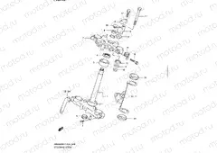 45 - STEERING STEM