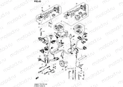 45 - WIRING HARNESS (AN400L1 E03)