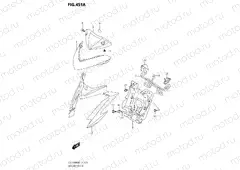 451A - HEADLAMP HOUSING (GSX-S1000A,GSX-S1000AUF)