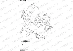 454A - WINDSCREEN