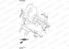 454A - WINDSCREEN