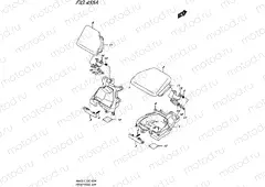 455A - FRONT PANEL BOX
