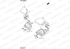 455A - FRONT PANEL BOX