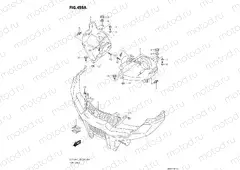 459A - FRONT GRILLE