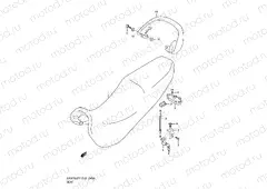 45A - SEAT (MODEL Y/K1/K2)