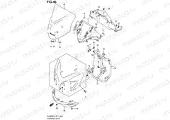 46 - COWLING BODY