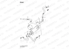 46 - EVAP SYSTEM (E33)
