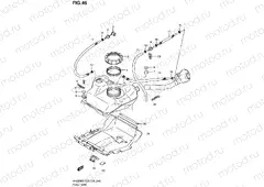 46 - FUEL TANK