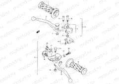 46 - HANDLE LEVER