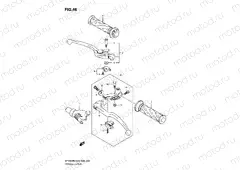 46 - HANDLE LEVER